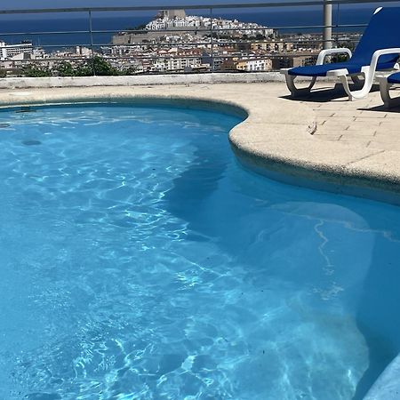 Ola Somhome Peñíscola Buitenkant foto
