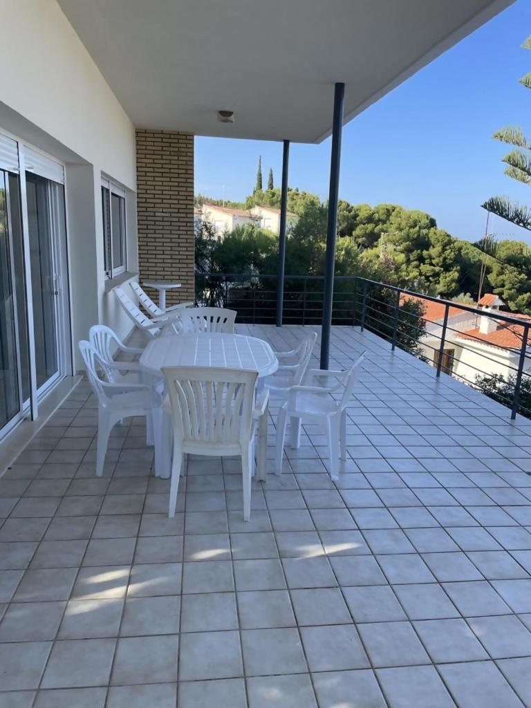 Ola Somhome Peñíscola Buitenkant foto