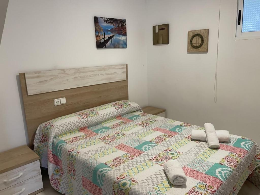 Ola Somhome Peñíscola Buitenkant foto